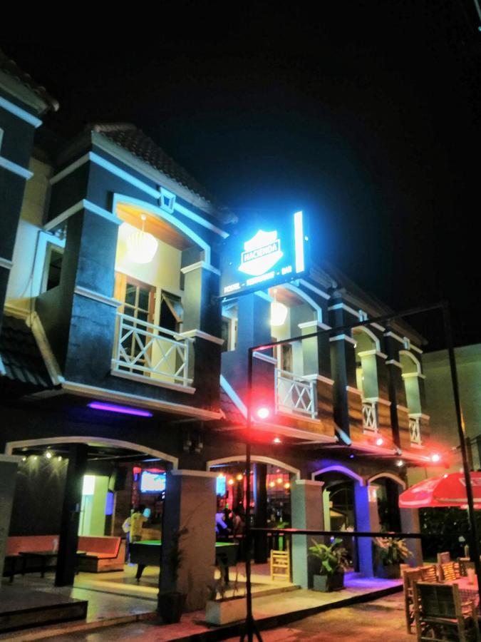 Asia Blue The Tavern Hacienda Баан Тай Экстерьер фото