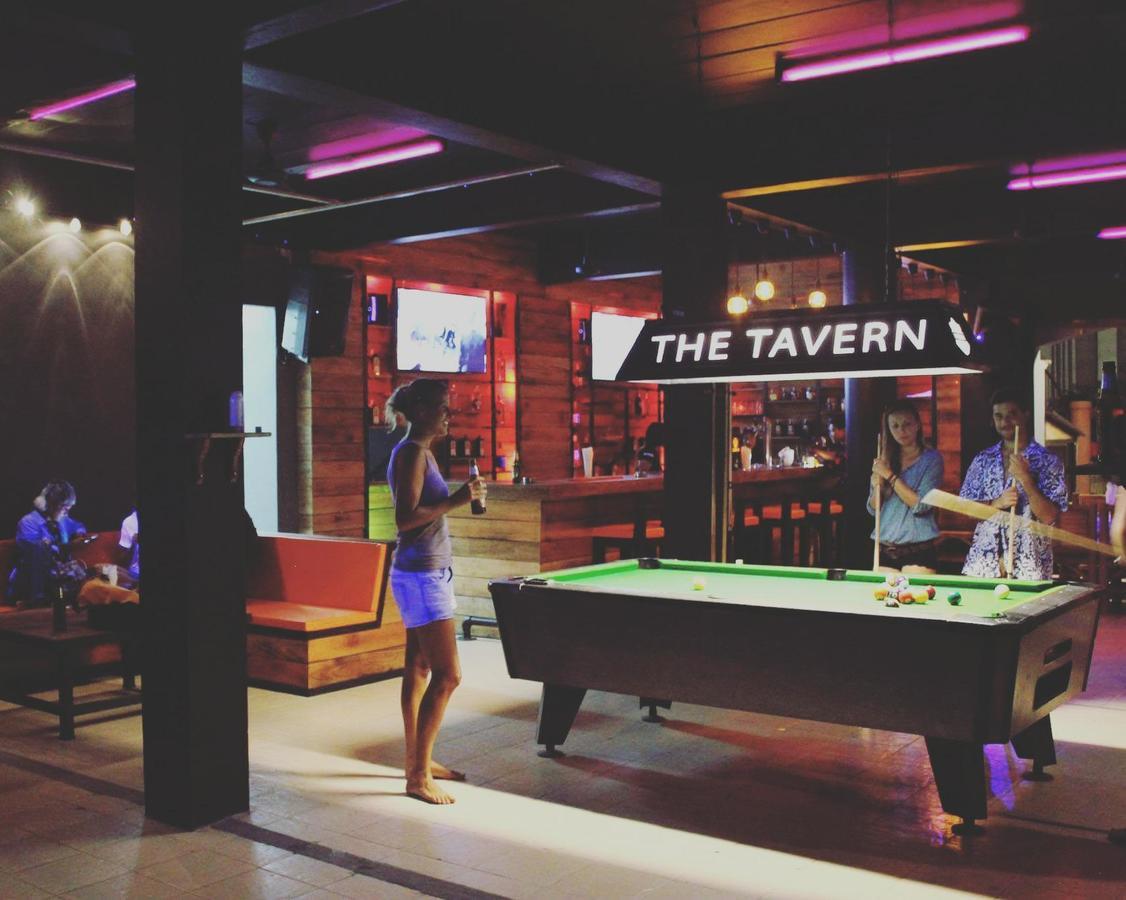Asia Blue The Tavern Hacienda Баан Тай Экстерьер фото