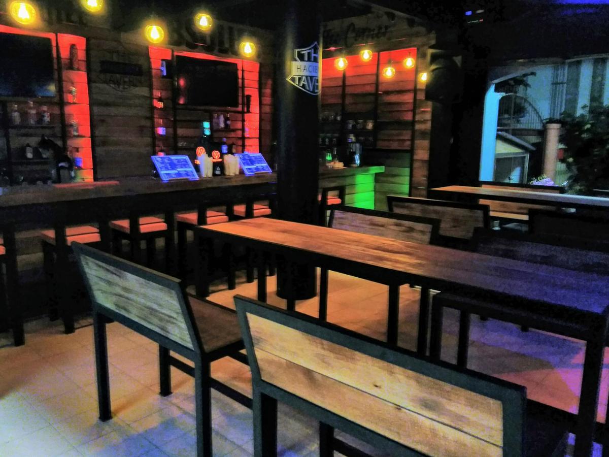 Asia Blue The Tavern Hacienda Баан Тай Экстерьер фото