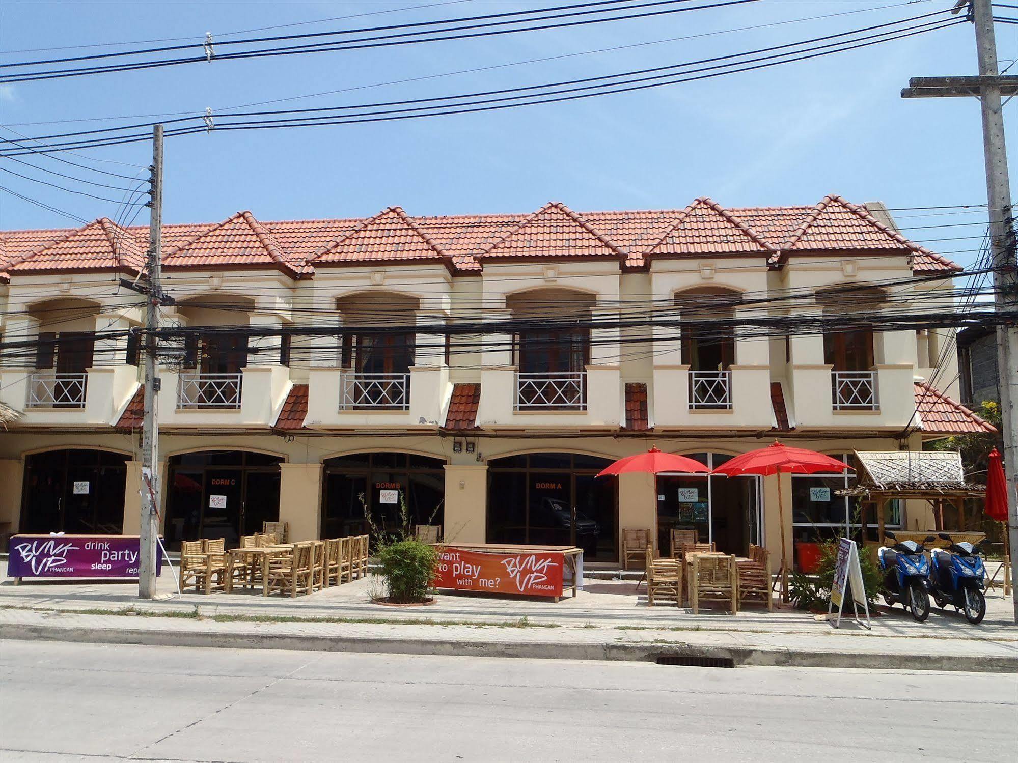 Asia Blue The Tavern Hacienda Баан Тай Экстерьер фото